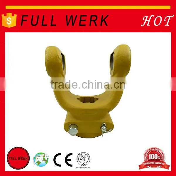 Hot selling agricultural product tube yoke for pto shaft, farm tools and names