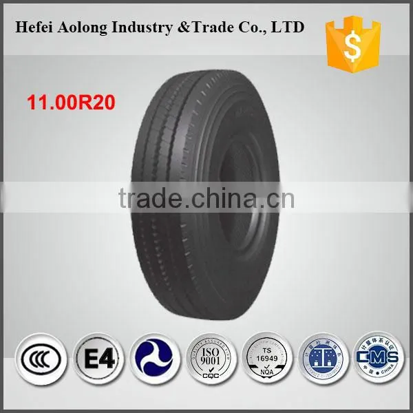 wholesale TBR Tires, Radial Bus Tire, Heavy Duty Truck Tire 11.00R20