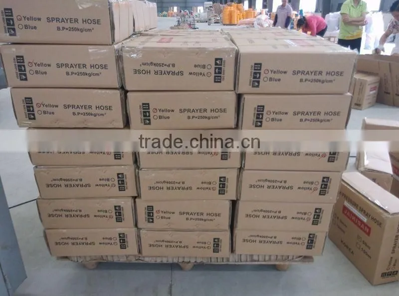 korea technology Top Sale Guaranteed Quality Certificated lay flat irrigation hose