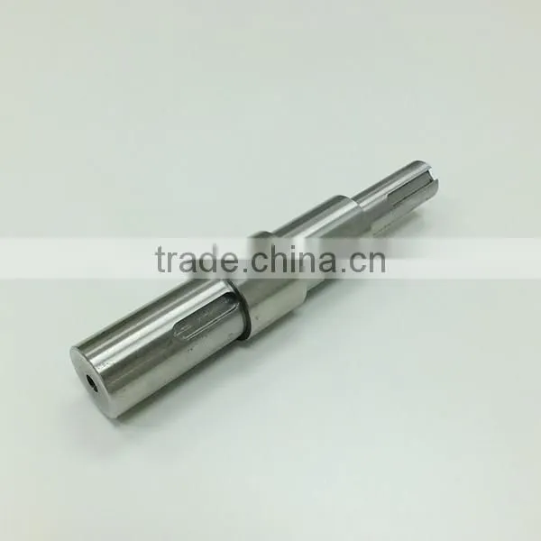 Customized stainless steel shaft & carbon shaft in China