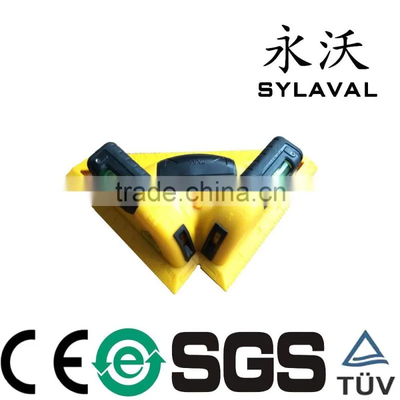 SY101 90 degree square Laser Level ,Laser Line Marker ,Square Laser Land Levelling
