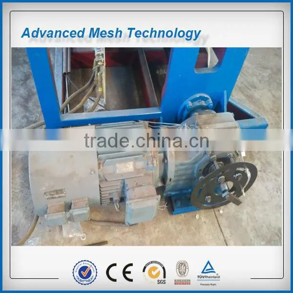 Automatic CNC Steel Rebar Mesh Making Machines for welding Concrete Reinforcing Mesh used in construction
