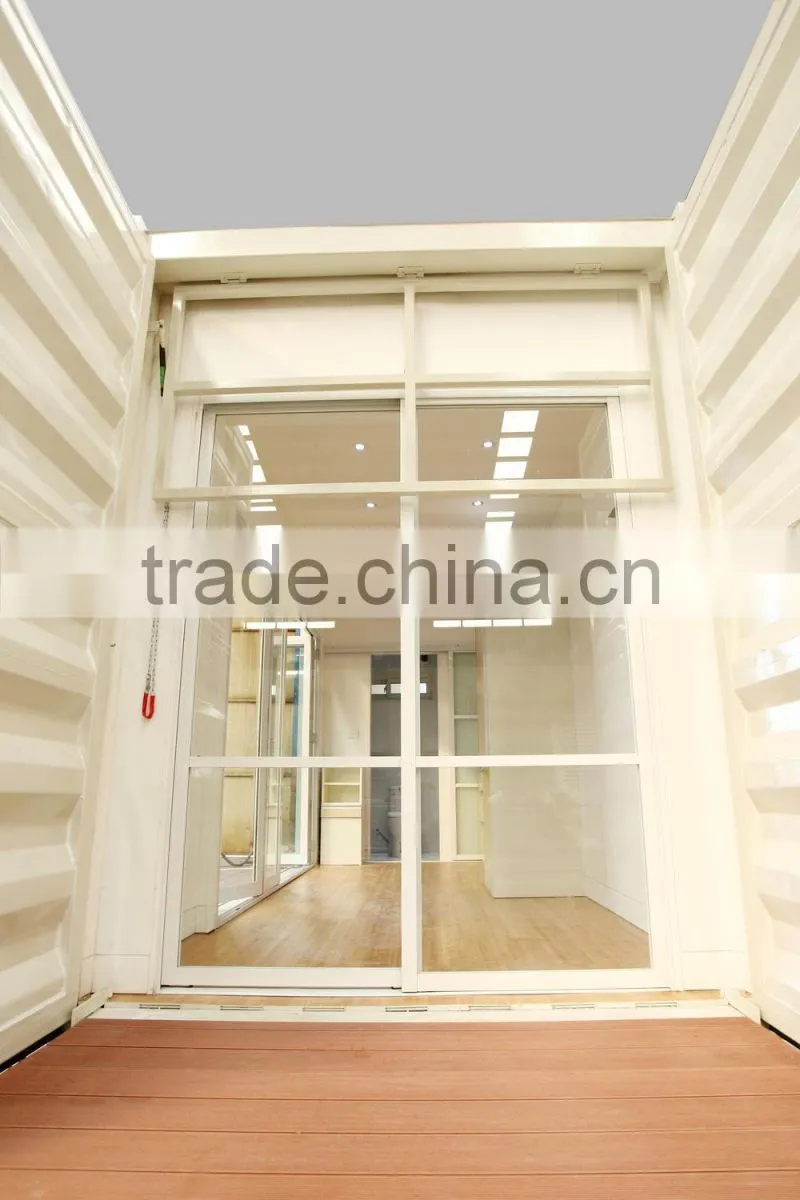 Chinese modern container home
