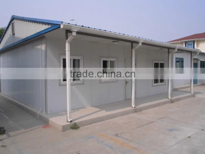 easy assembly prefabricated house