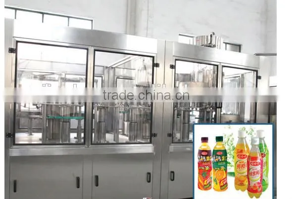 Carbonated Drinks Filling Machine/beer filling machine