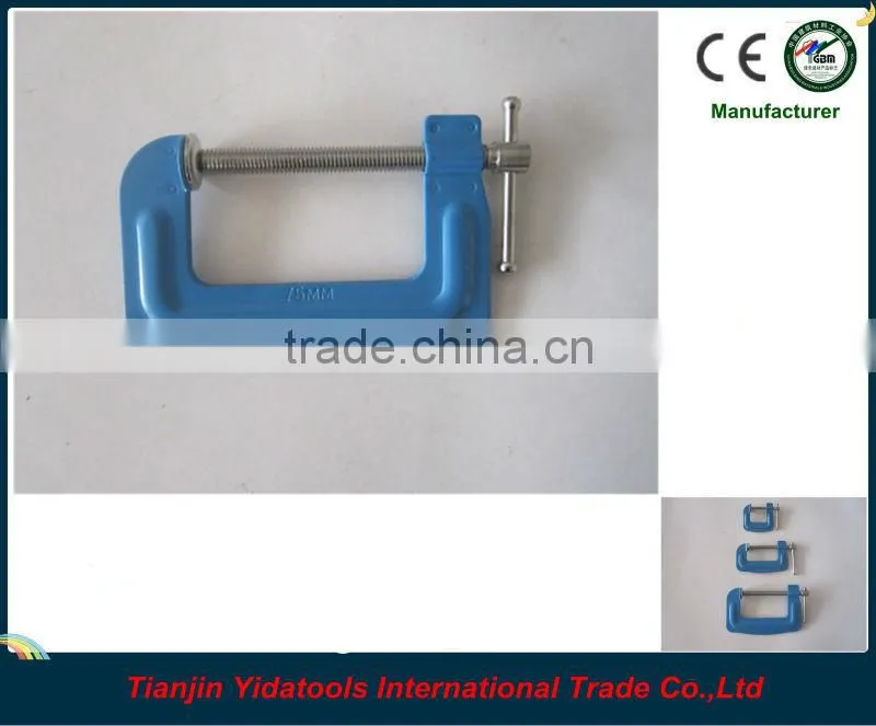 2" C clamp