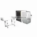 Railway station Superior/stable airport x ray luggage scanner