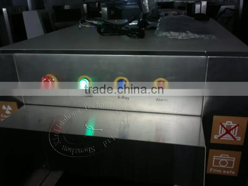 X-ray baggage sanner machine XLD-5030A