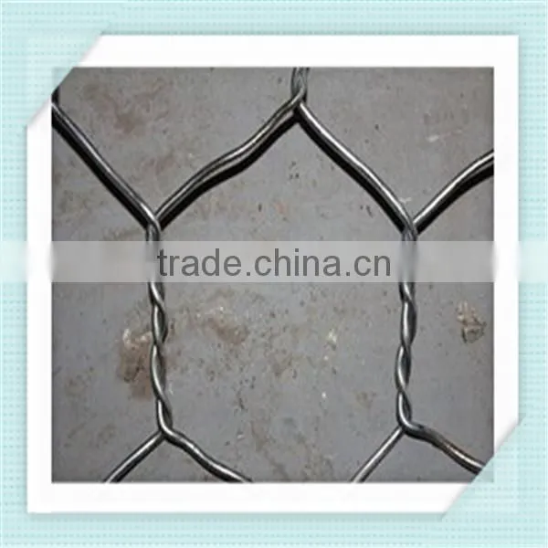 China factory pvc coated gabion baskets