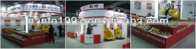 daewoo excavator parts