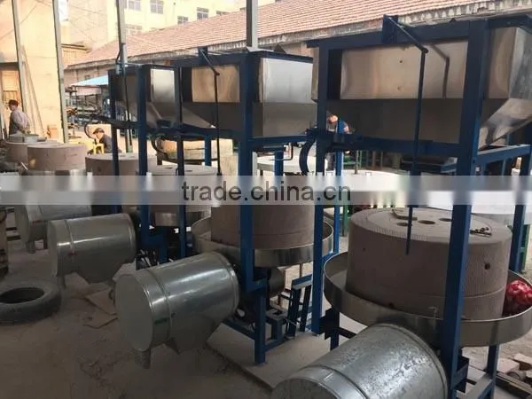 Grinding stone for flour mills,Cocoa Grinder Machine,Stone Grinding Mill