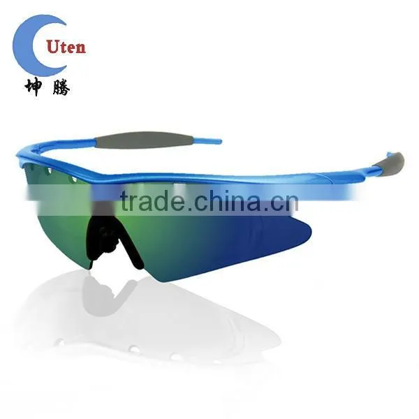 2014 Promotional Sport Sunglasses in Various Color and Design