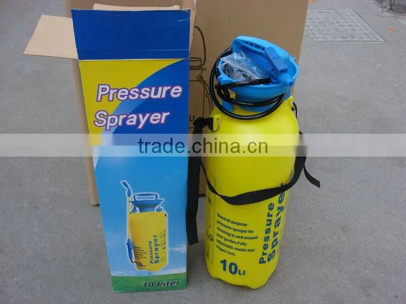 satchel pressure sprayer