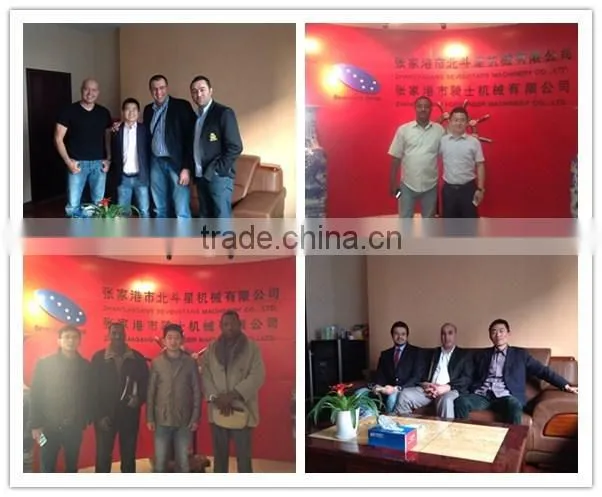 Big capacity plastic film agglomerator with belt conveyor