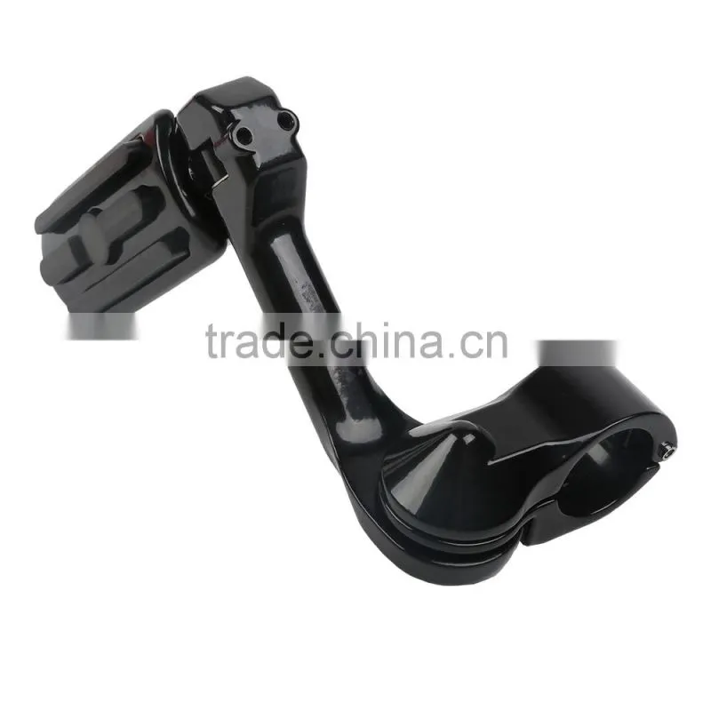 Engine Guard 1.25" Highway Foot Pegs Footpeg For Universal Motocycle New