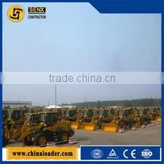 Shandong Senxin Trade Co., Ltd. company overview - view 2
