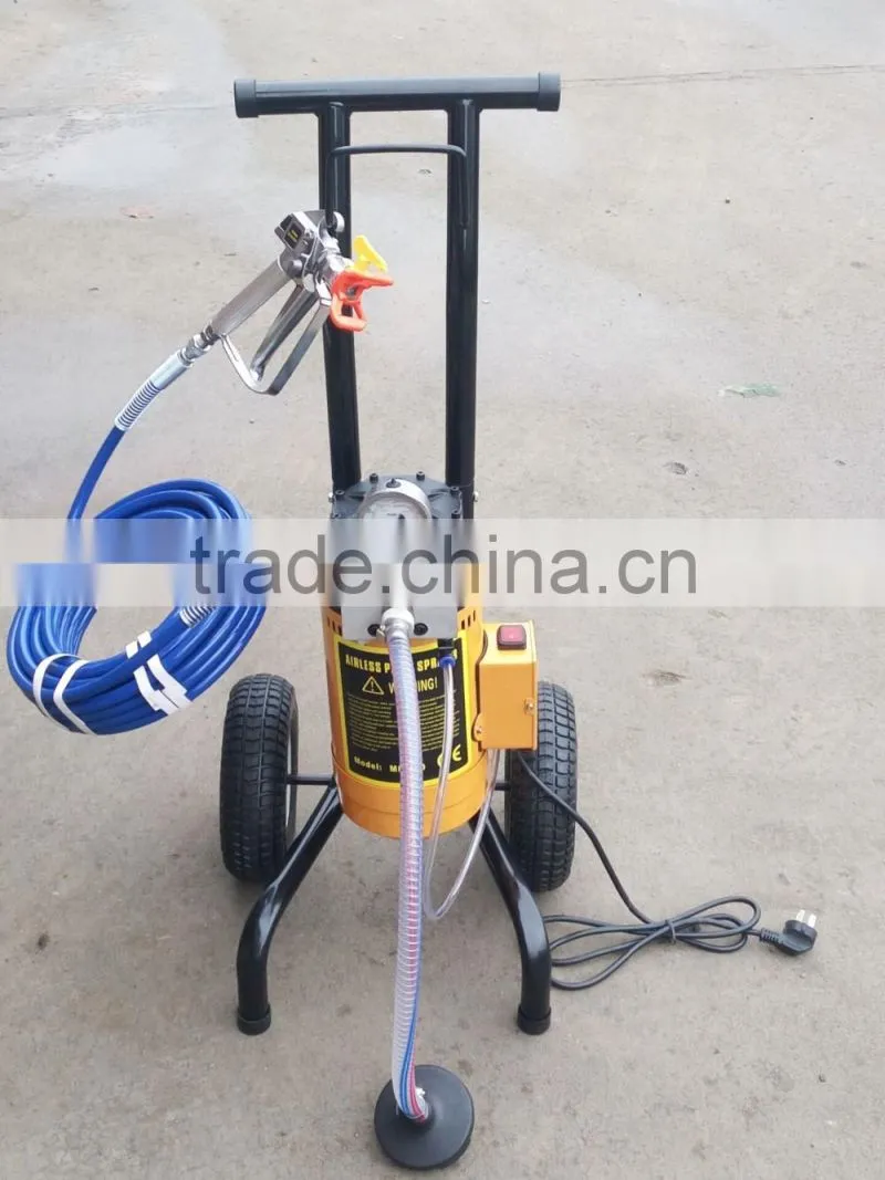 Diaphragm pump Airless Paint Sprayer, Airless Spray Paint Machine