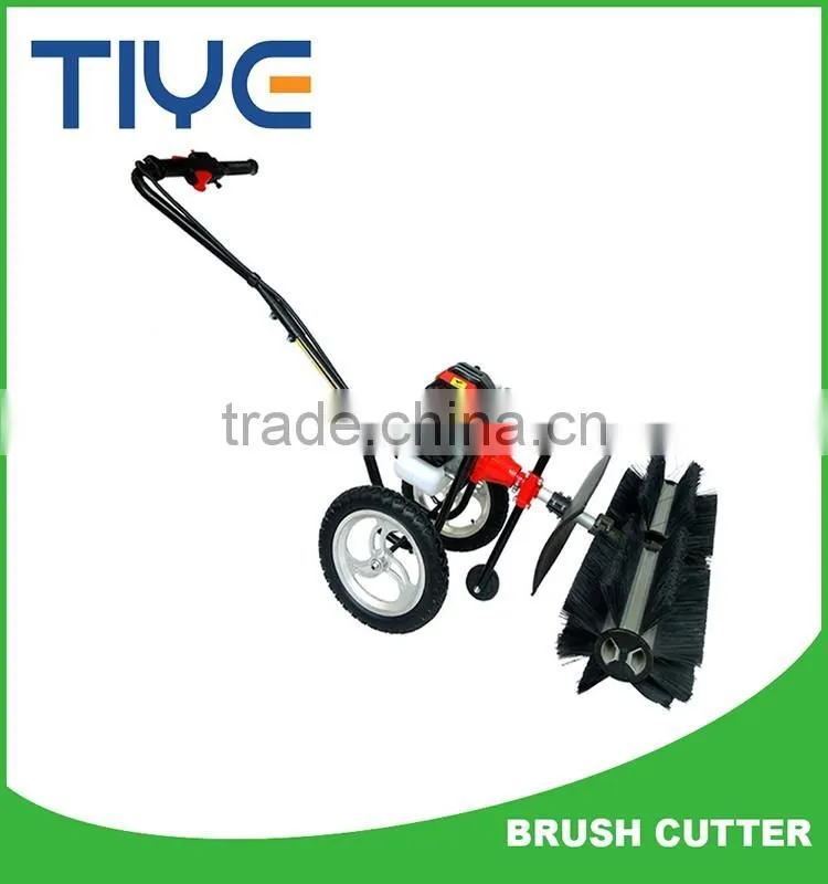 7 in 1 52cc multi-fuction 2 stroke brush cutter