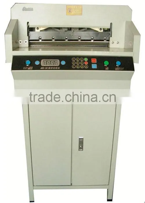 Electric paper cutter