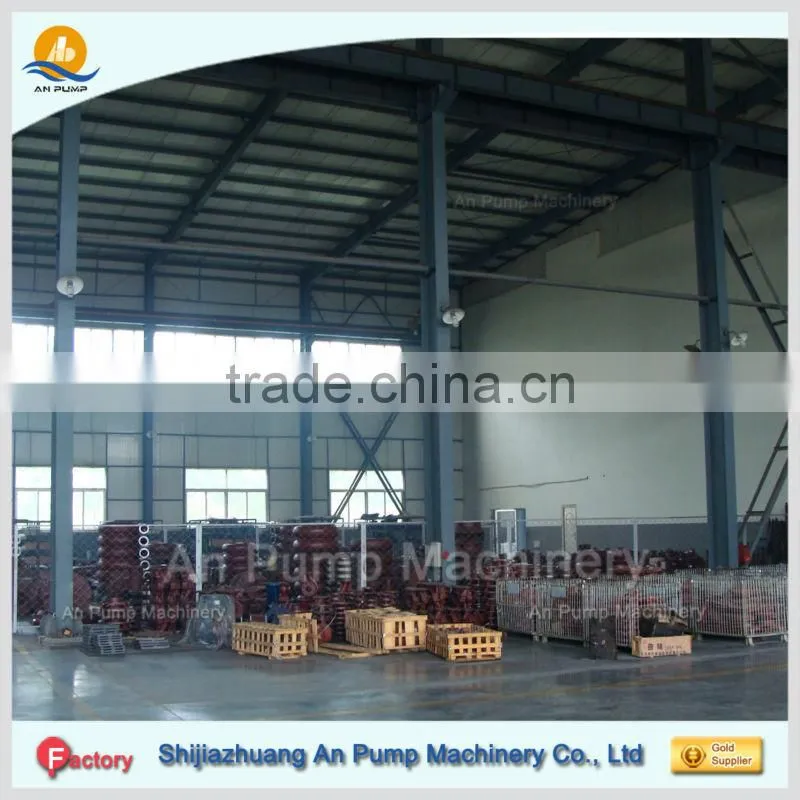 High Chrome CR Material Slurry Pump Volute Liner