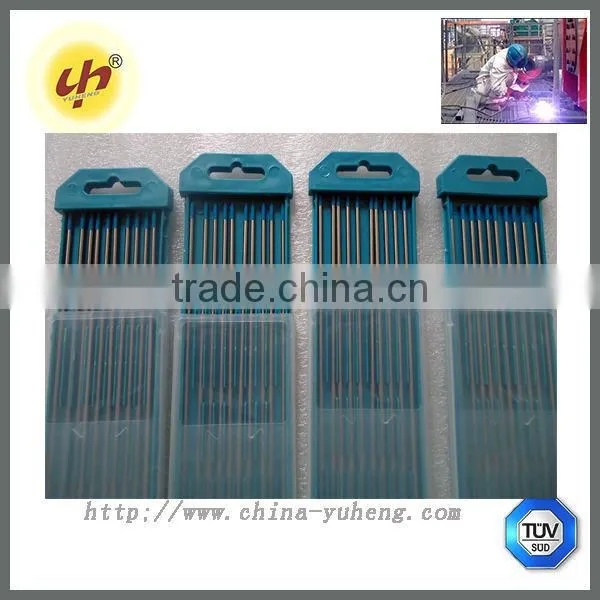 Shaanxi, China Yuheng wl20 welding electrode brands