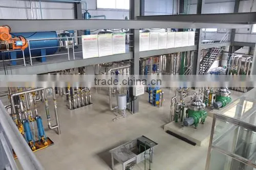 Cold press coconut/sesame oil processing plant in Philippines