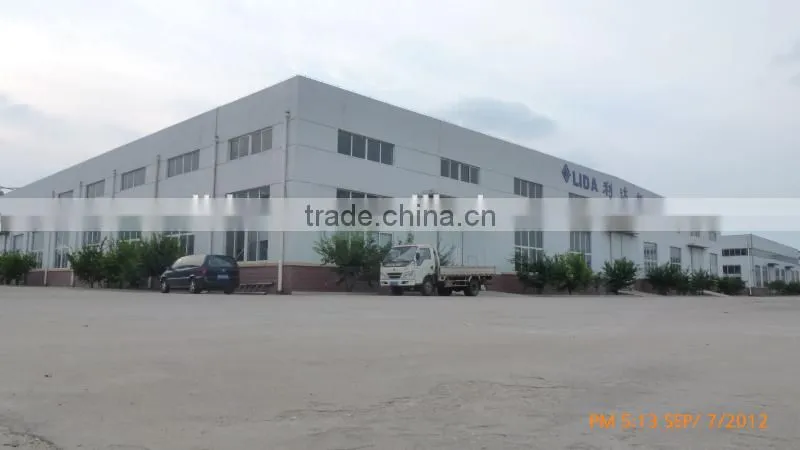 LIDA SG65x27 good price small hammer mill with CE