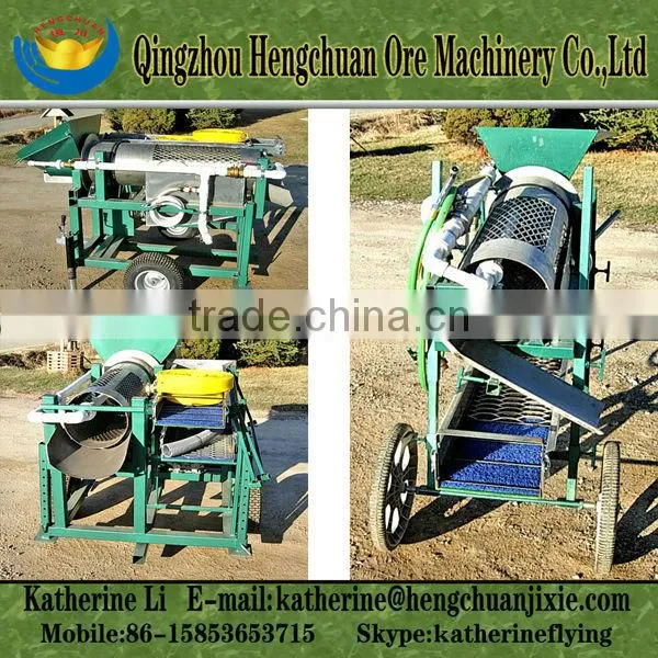 Long Working Life Gold Prospecting Professional Equipment