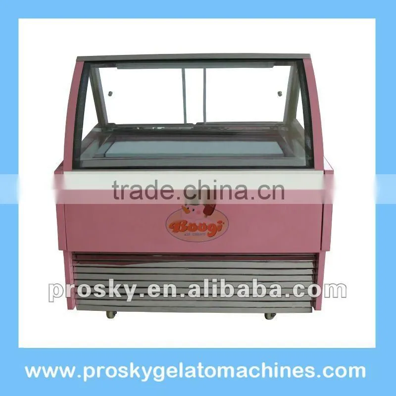 food truck equip ice