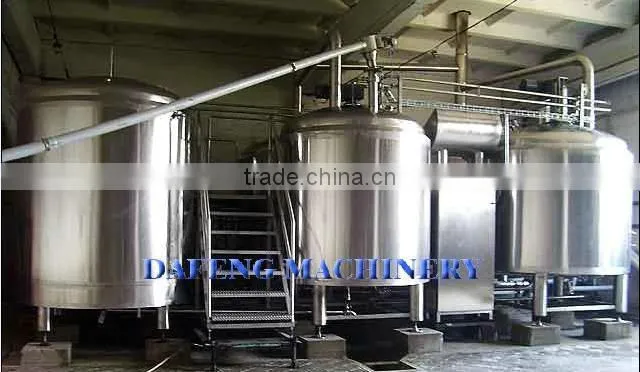 600l stainless steel tanks,beer fermentation tank