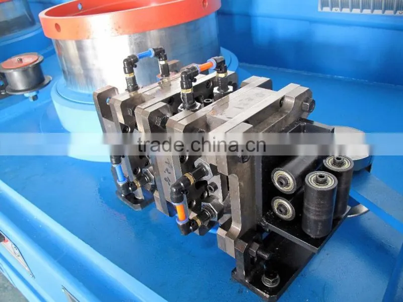 wire drawing cassette roller die