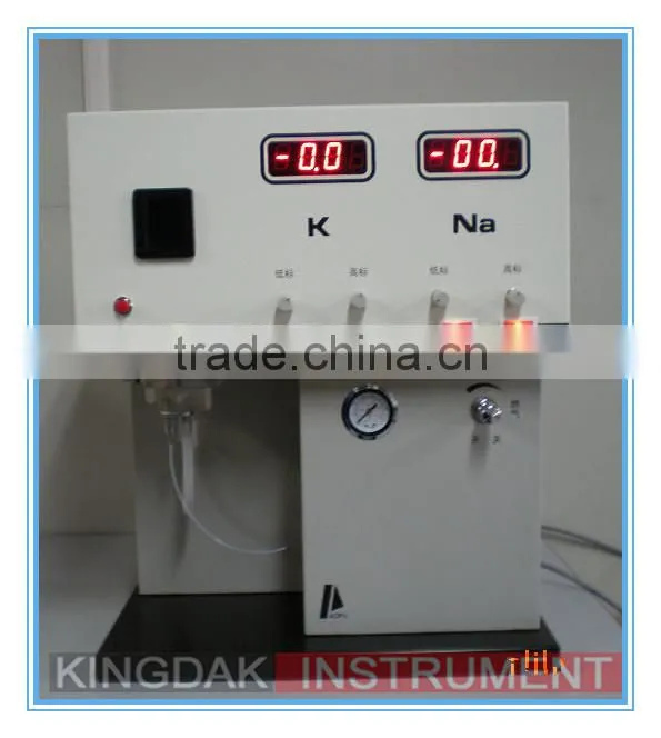 flamephotometer /Flame Photometer/detector