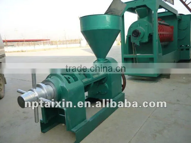 2012 Technology exquisite TGSS Series Mustard Horizontal Scraper Conveyor Machine/Oil Mill/Oil Expeller