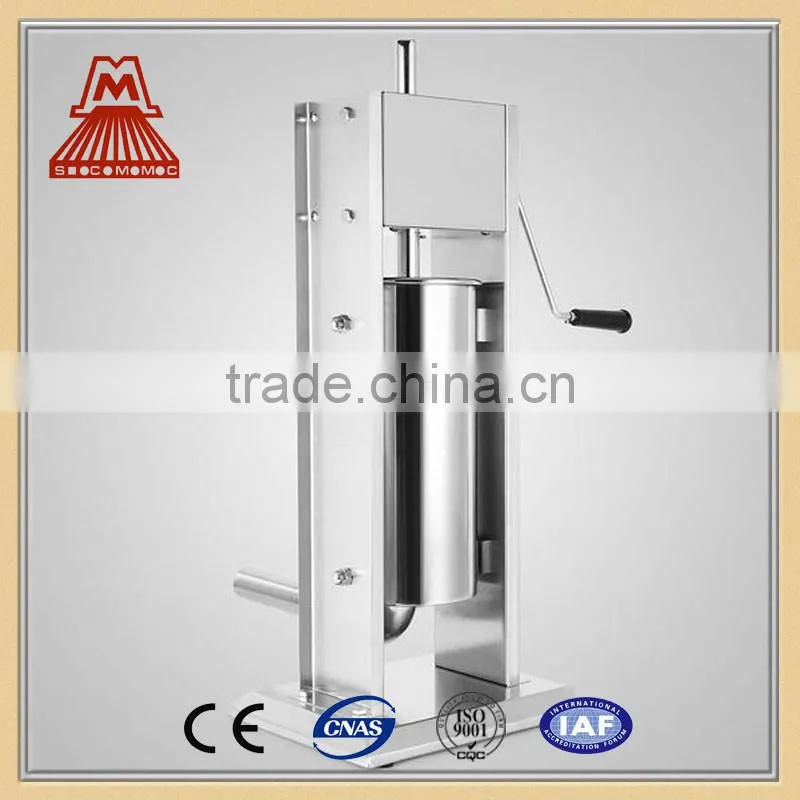 New products 2016 technology 7.3 / 5 /7L Sausage Stuffer