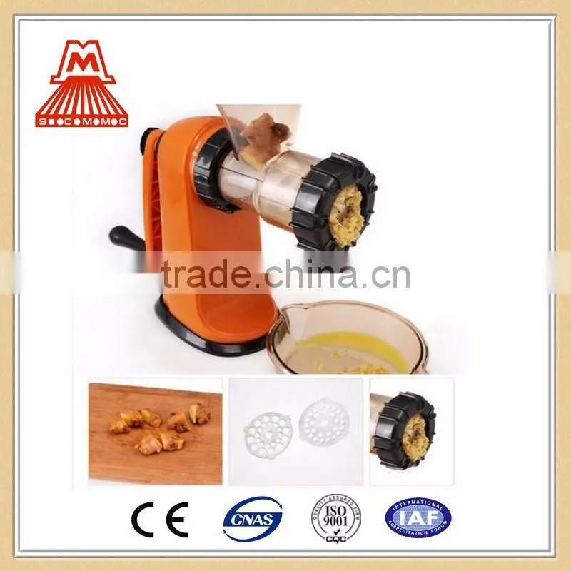 Professional factory supply 13.50 kgs Home kitchen appliance juicer machine/tomato juicer