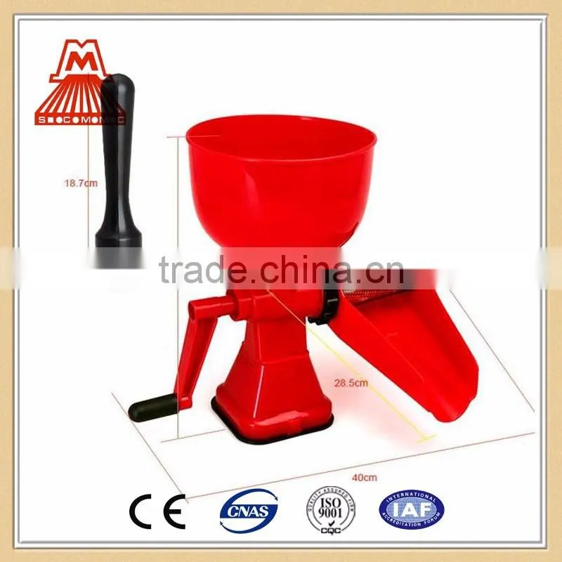 lowest price W126-JC661 Home kitchen appliance juicer machine/tomato juicer