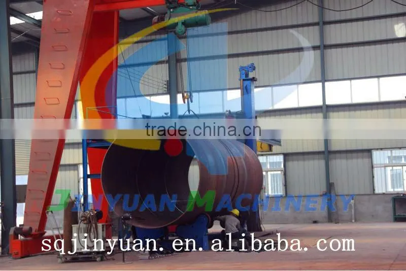 2015 New Continuous Waste Oil Distillation Plant with CE,SGS,ISO
