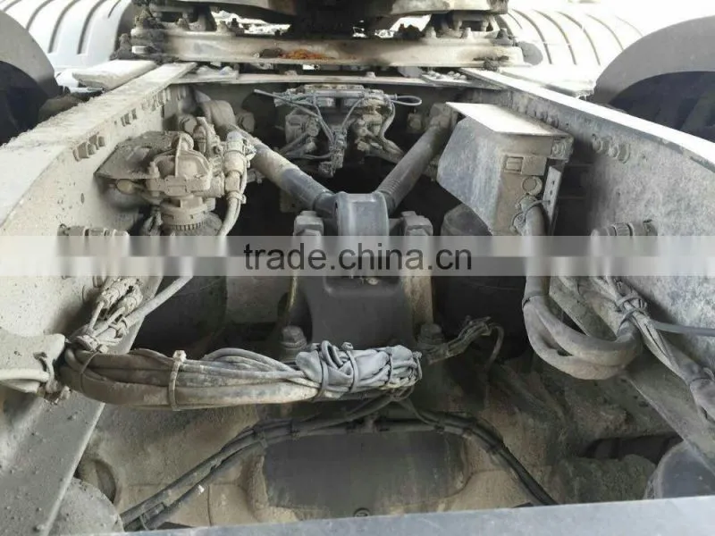 Used MERCEDES BENZ Actros 2641 trucks
