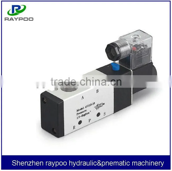 4v310 10 low pressure air solenoid valve