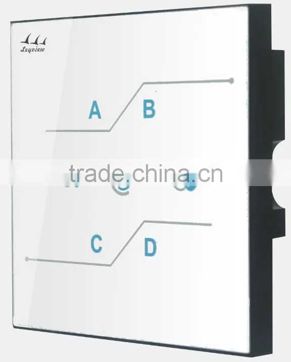DC12V 2A Voltage and Remote Control type Dali Touch Controller