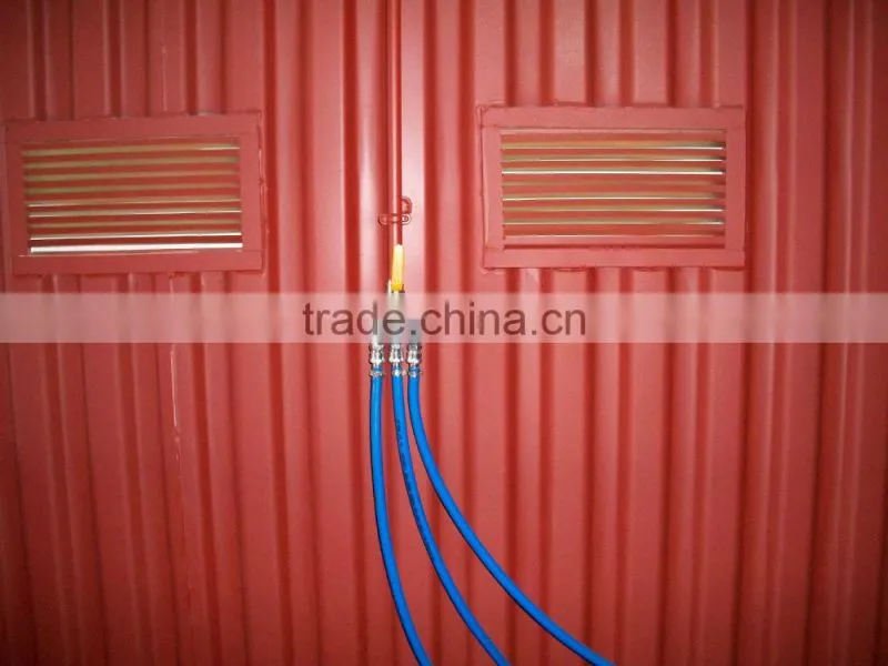 SINOTRUK HOWO Mobile lubrication truck