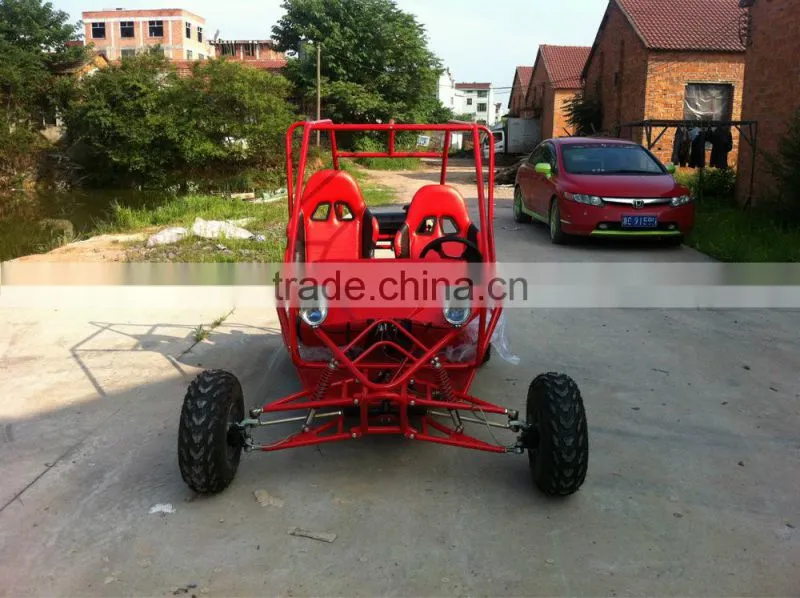 2 seat go kart for kids