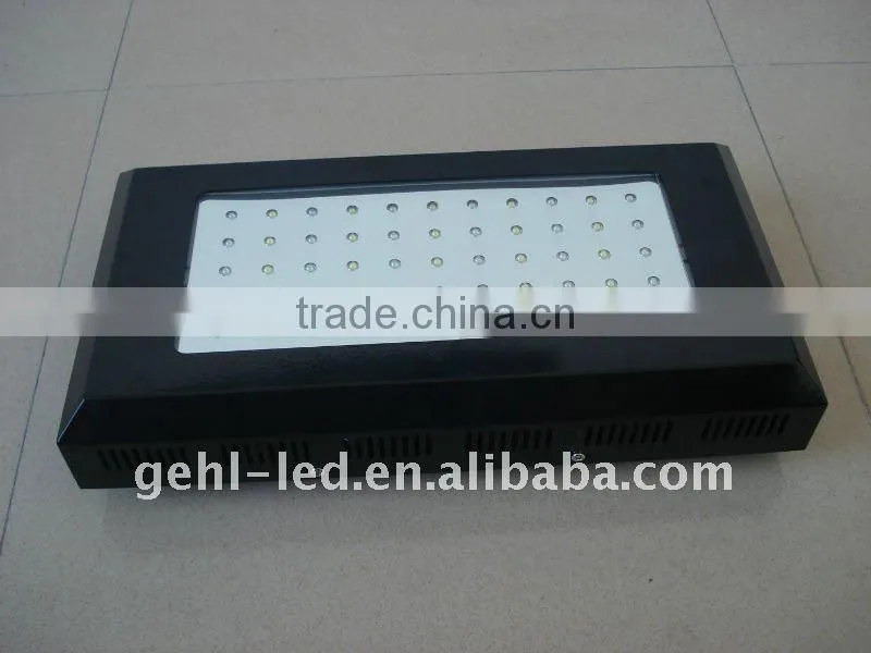 Amazing Dimmable 55*3w LED Aquarium Tanks For Coral Reef