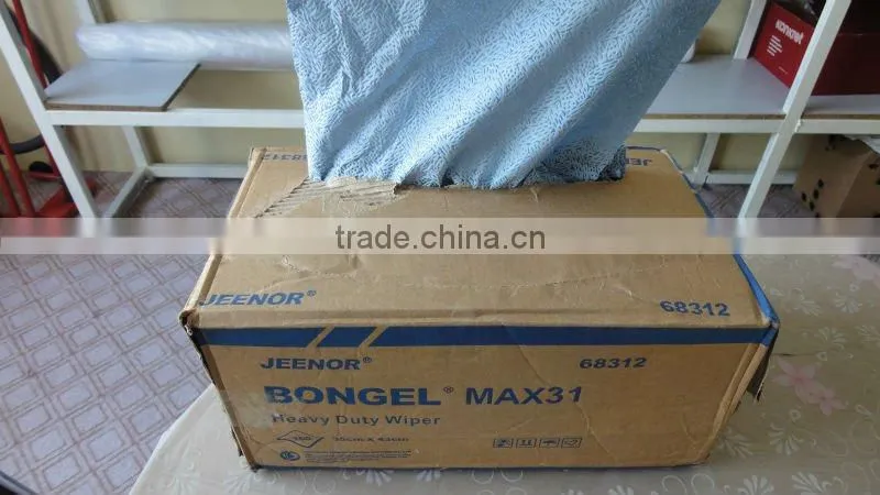 disposable polishing wipes