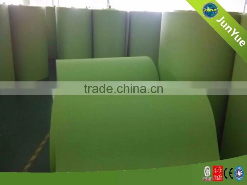 Aluminum Foil Green XPE Foam Roof Ceiling Insulation