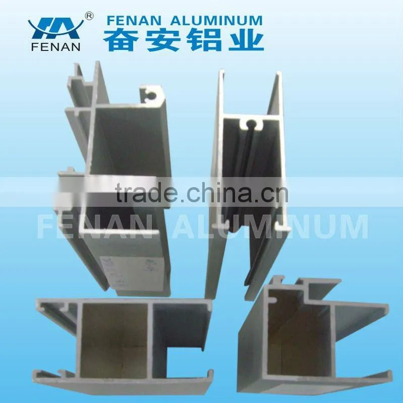 Aluminium Scaffold Profile For Tower Ladder Project
