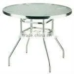 pop up small glass desk 13778