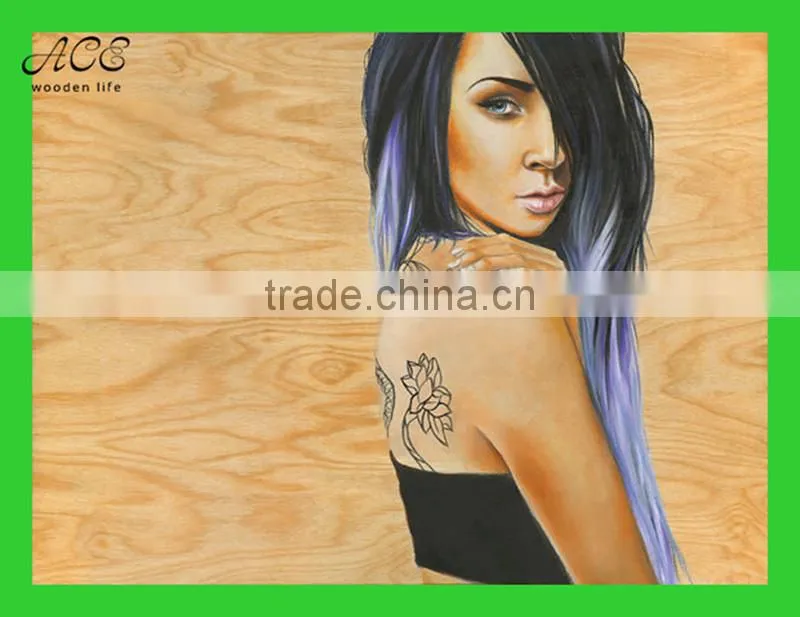 Custom wood print Print photo on wood Personized UV printing on wood