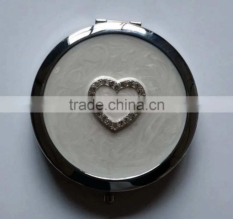LOVE compact mirror wholesale compact mirror supplier