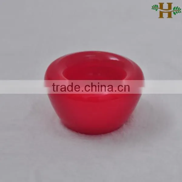 hand blown glass candle holder wholesale